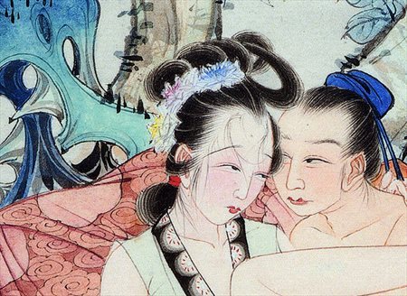 福贡县-胡也佛金瓶梅秘戏图：性文化与艺术完美结合