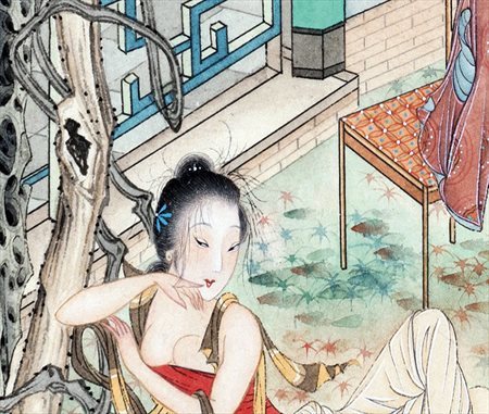 福贡县-古代春宫秘戏图,各种不同姿势教学的意义